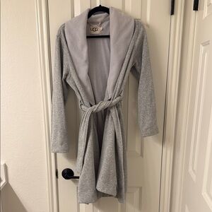 UGG Gray Robe